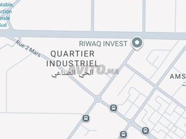 Propriété vente à Aït Melloul, Oued ed Dahab-Lagouira