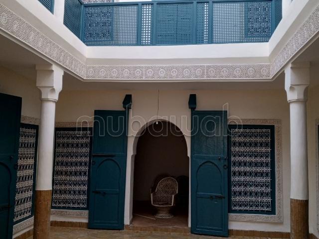 Riad vente à Marrakech, L'Oriental