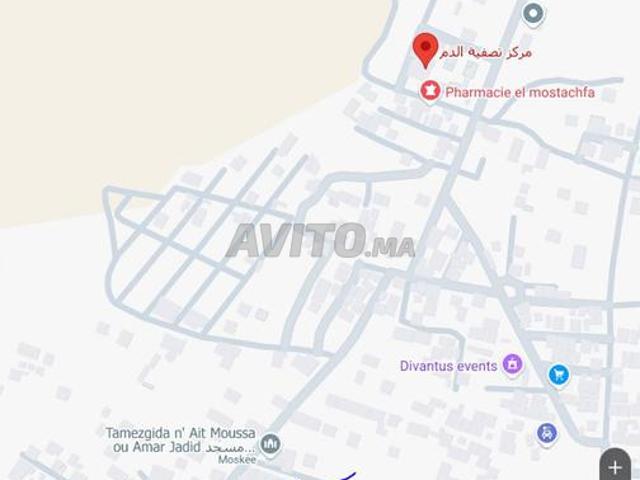 Propriété vente à Imzouren, Tanger-Tétouan