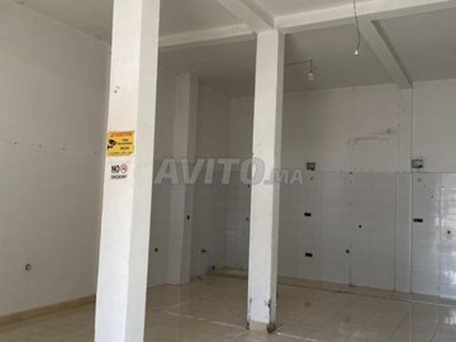 Local commercial location