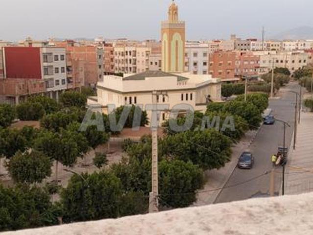 Appartement vente à Sidi Qacem