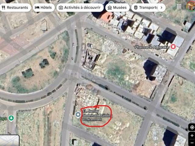Terrain vente à Settat, Gharb-Chrarda-Beni Hssen