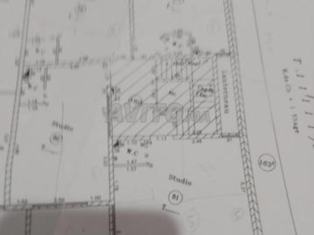 Appartement vente à El Ma, Gharb-Chrarda-Beni Hssen