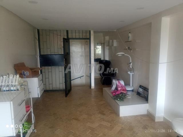 Local commercial vente à Anfa, Gharb-Chrarda-Beni Hssen