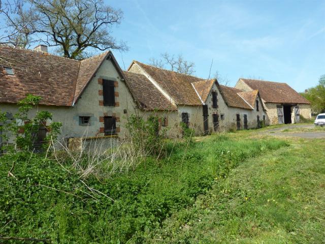 Maison vente à Montmorillon, Coulonges