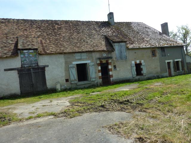 Maison vente à Montmorillon, Coulonges