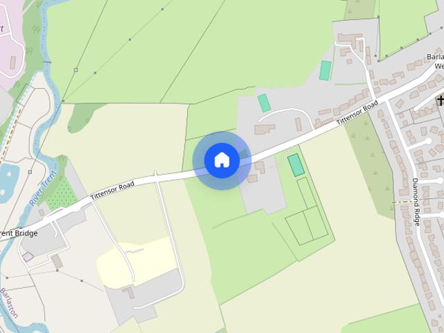 House for rent in Baswich, Staffordshire
