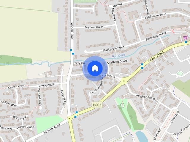 House for rent in Raunds