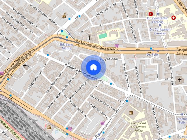 Apartament închirieri în Sector 1, București