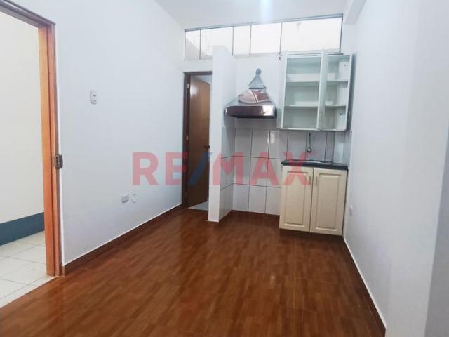 Departamento alquiler en Los Cedros, Chorrillos