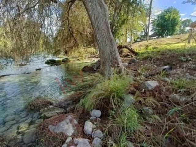 TITULO TERRENO ORILLA DE RIO EN EL NARANJO SLP, RUTA TURQUESA