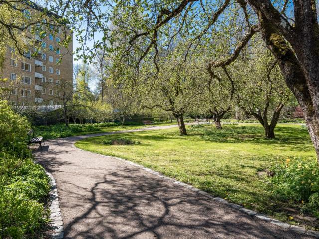 Bostadsrätt till salu i Uppsala