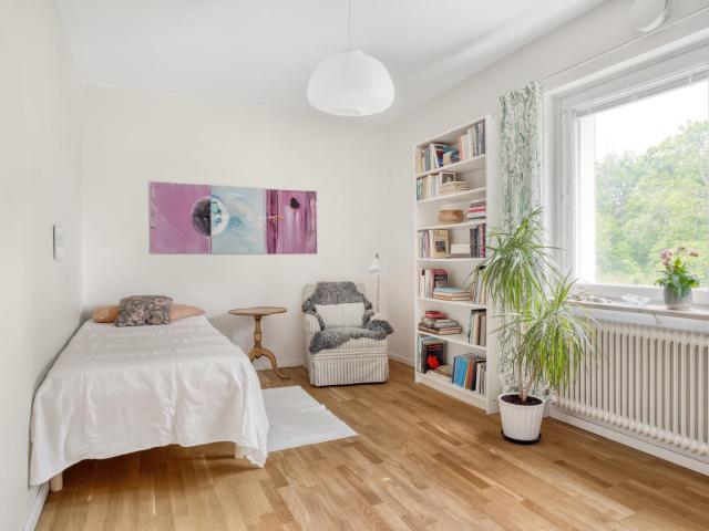 Bostadsrätt till salu i Uppsala