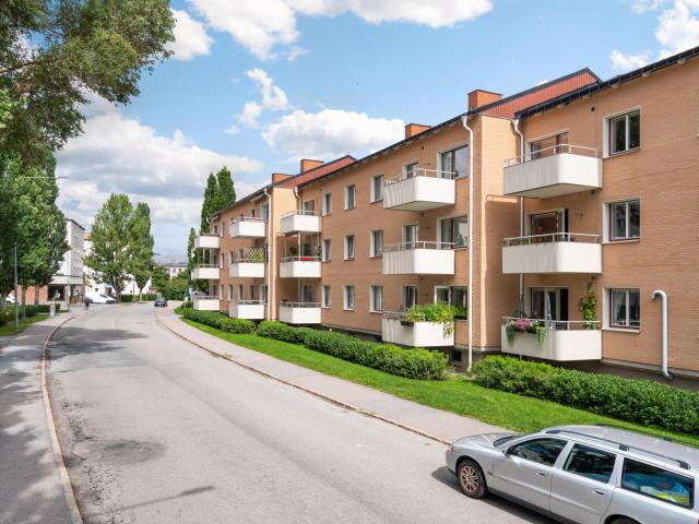 Bostadsrätt till salu i Uppsala
