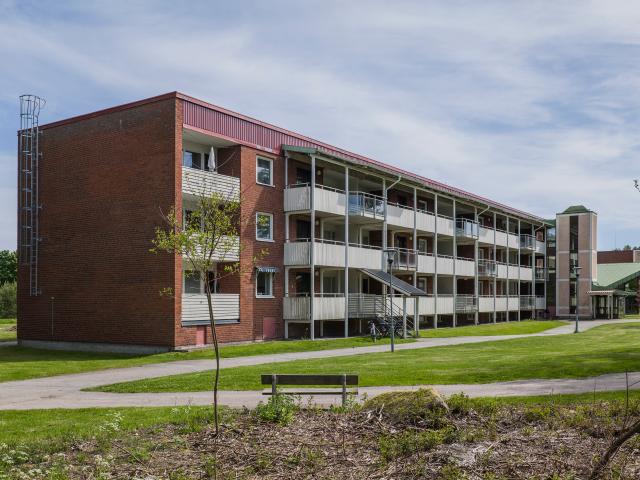 Lägenhet hyra i Örebro