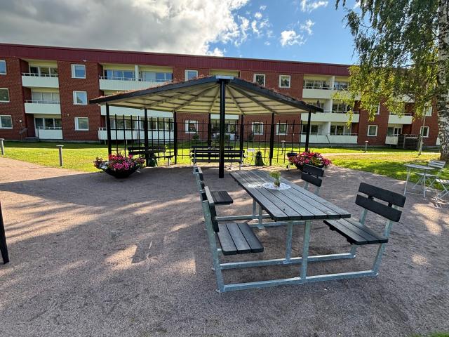 Lägenhet hyra i Örebro