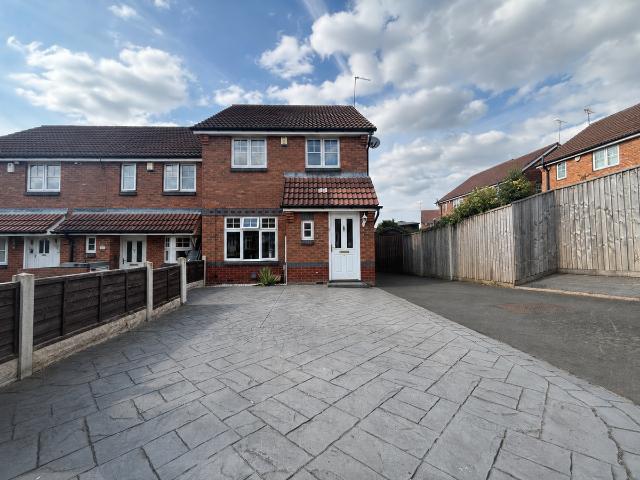 Apartment for rent in Hall End, West Bromwich
