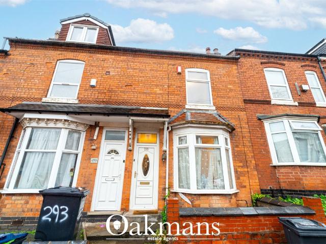 House for rent in Stirchley, West Midlands
