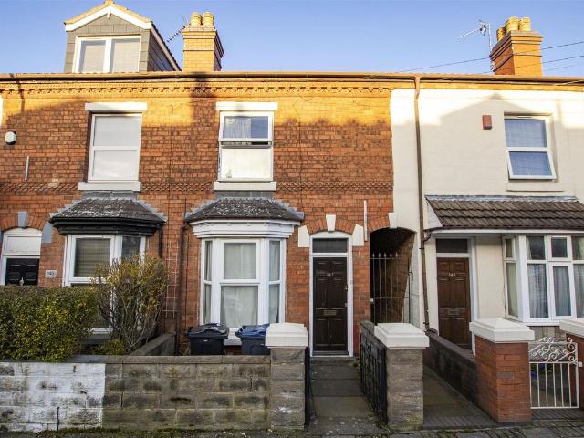 House for rent in Bournbrook, West Midlands