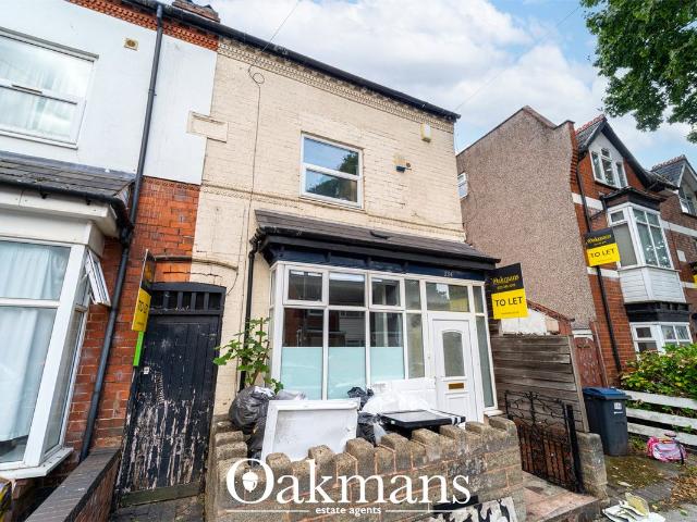 House for rent in Stirchley, West Midlands