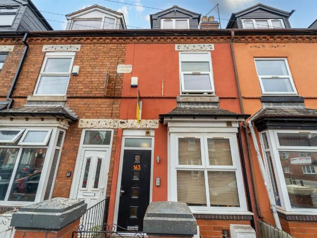 House for rent in Bournbrook, West Midlands