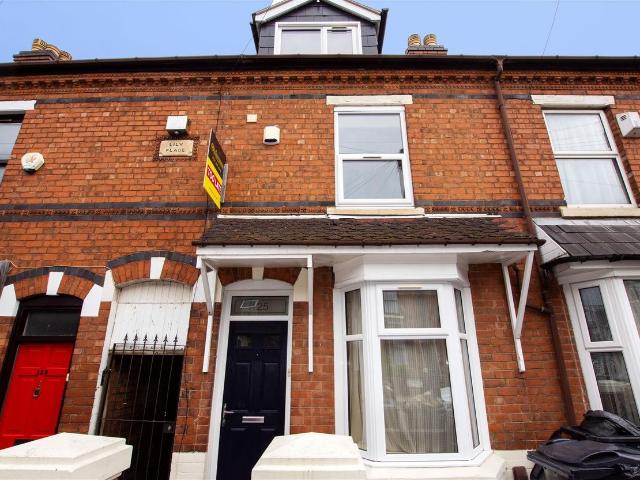 House for rent in Bournbrook, West Midlands