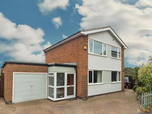 House for sale in Elmfield, Leicestershire