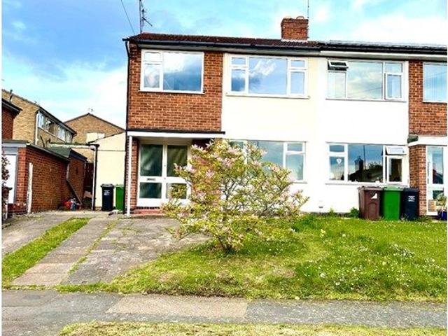 House for rent in Loughborough, Charnwood
