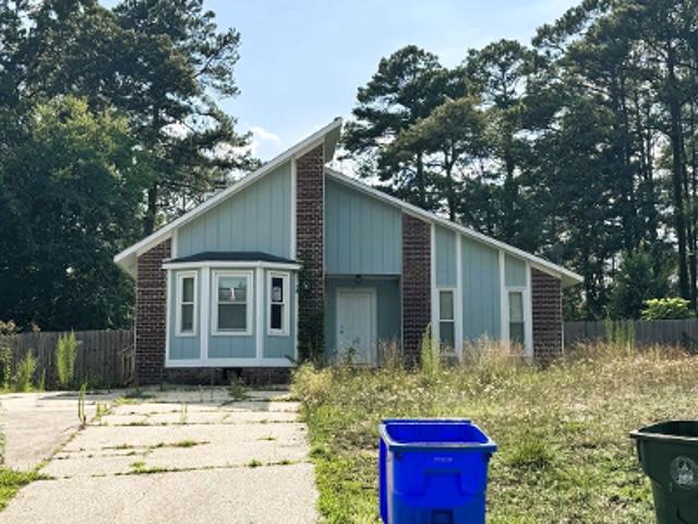 House for sale in Fayetteville, North Carolina