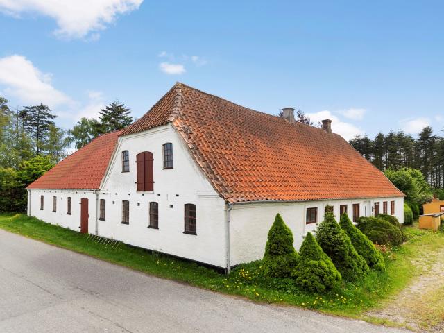 Hus til salg i Ærøskøbing, Ærø