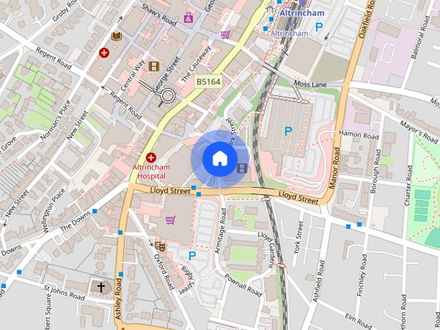 Apartment for rent in Trafford Park, Greater Manchester