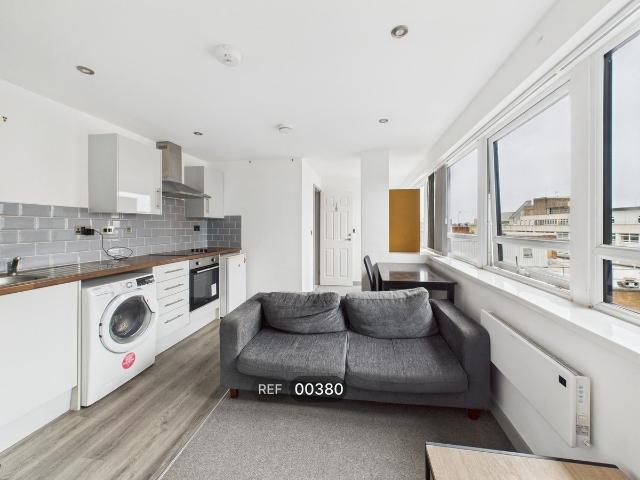 House for rent in Old Town, Hull