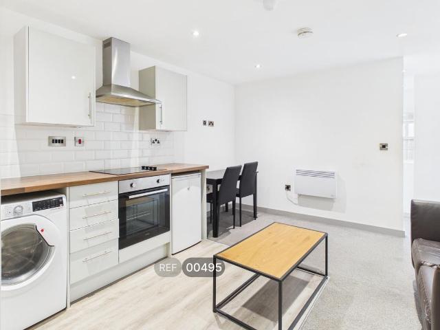 House for rent in Old Town, Hull