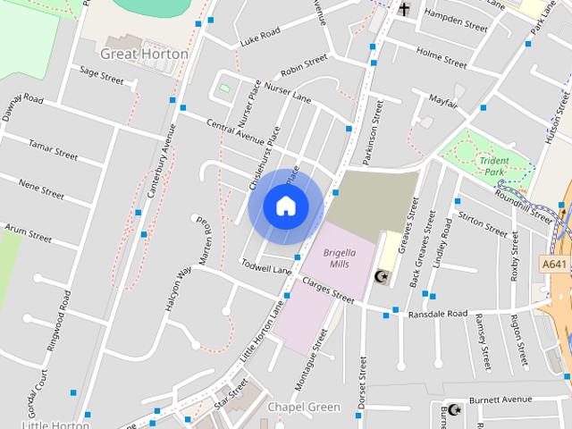 House for rent in Great Horton, Isle Of Man