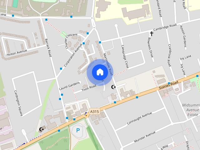 Apartment for rent in London Borough of Hounslow, Greater London