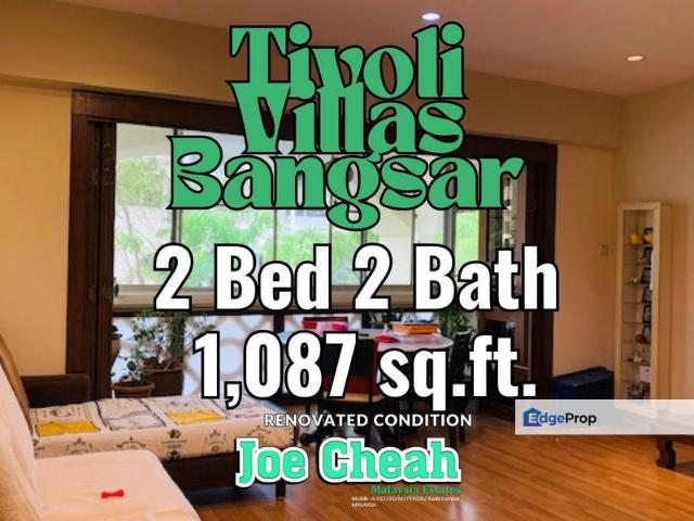 Condominium for sale in Country Heights Damansara, Kuala Lumpur