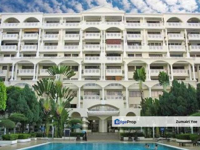 Condominium for sale in Country Heights Damansara, Kuala Lumpur