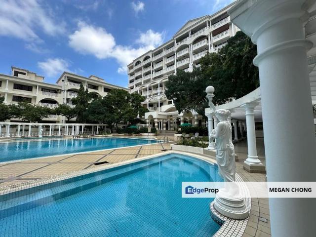 Condominium for rent in Country Heights Damansara, Kuala Lumpur