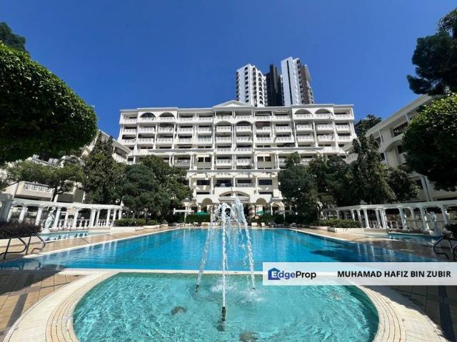 Condominium for sale in Country Heights Damansara, Kuala Lumpur