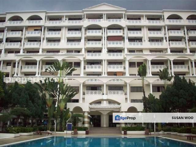 Condominium for rent in Bangsar