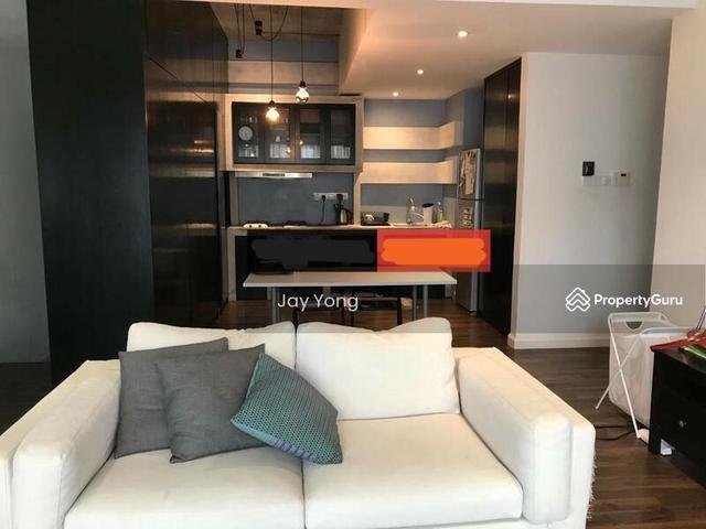 Condominium for rent in Bangsar Condominium for rent in Bangsar