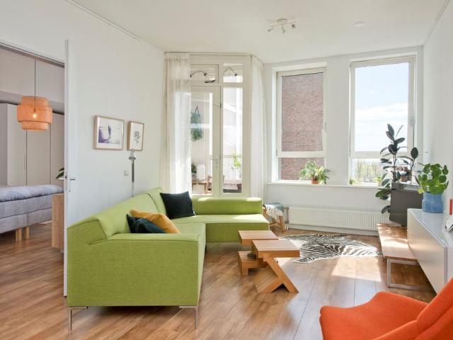 Appartement te huur in Terrein ENKA, Arnhem