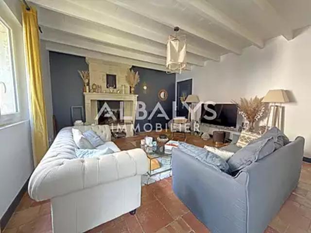 Maison vente à Libourne, Tizac-de-lapouyade