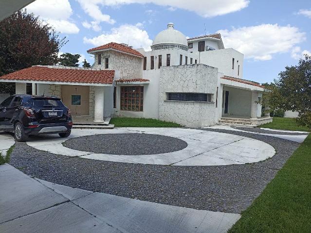 Casa en renta en San Salvador Tizatlalli, Metepec