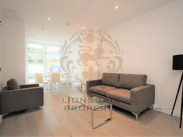Apartment for rent in Kidbrooke, Greater London