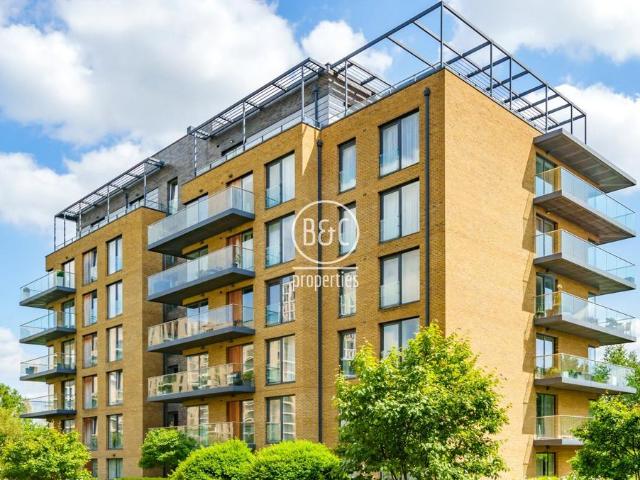 Apartment for rent in Kidbrooke, Greater London