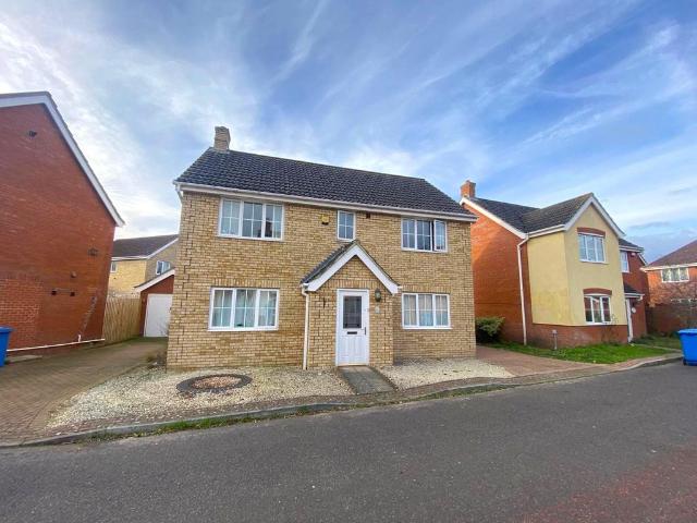 House for rent in East Bank, Norfolk