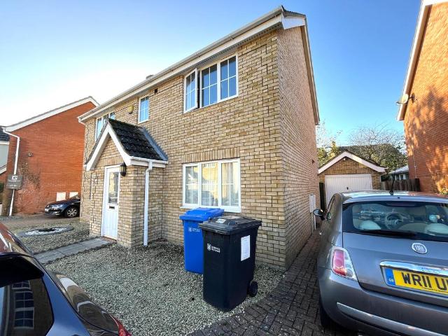 House for rent in East Bank, Norfolk