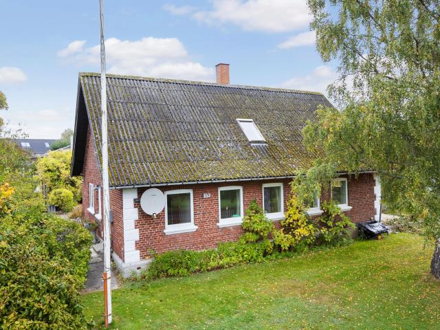 Villa til salg i Tjærby, Randers
