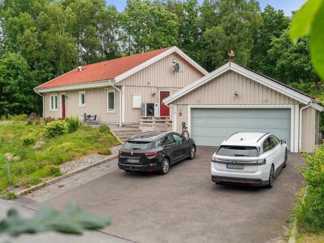 Villa till salu i Vallda, Halland